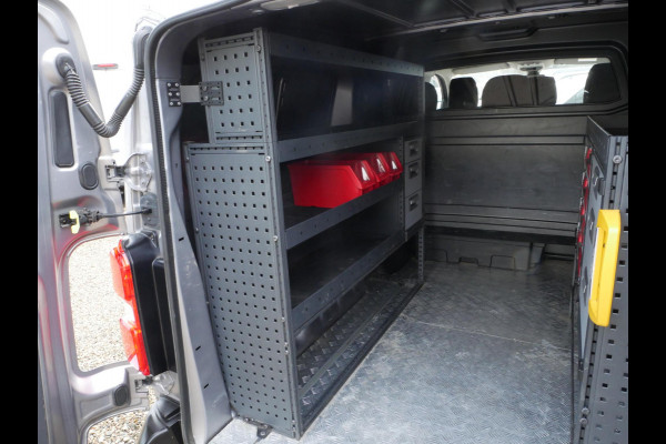 Peugeot Expert 2.0 BlueHDI 150PK, L3, Dubbel Cabine, Airco, 2 x Schuifdeur