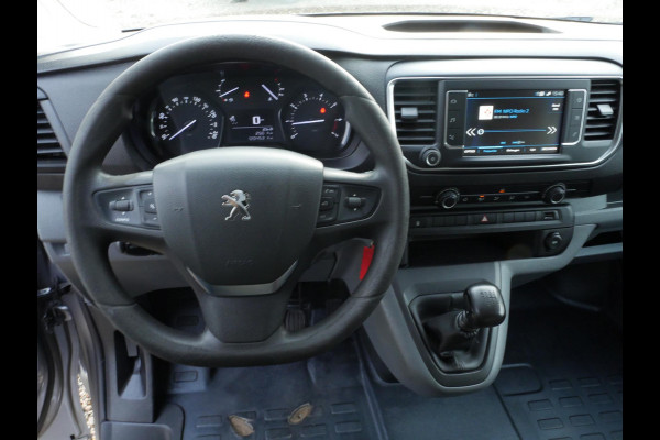Peugeot Expert 2.0 BlueHDI 150PK, L3, Dubbel Cabine, Airco, 2 x Schuifdeur