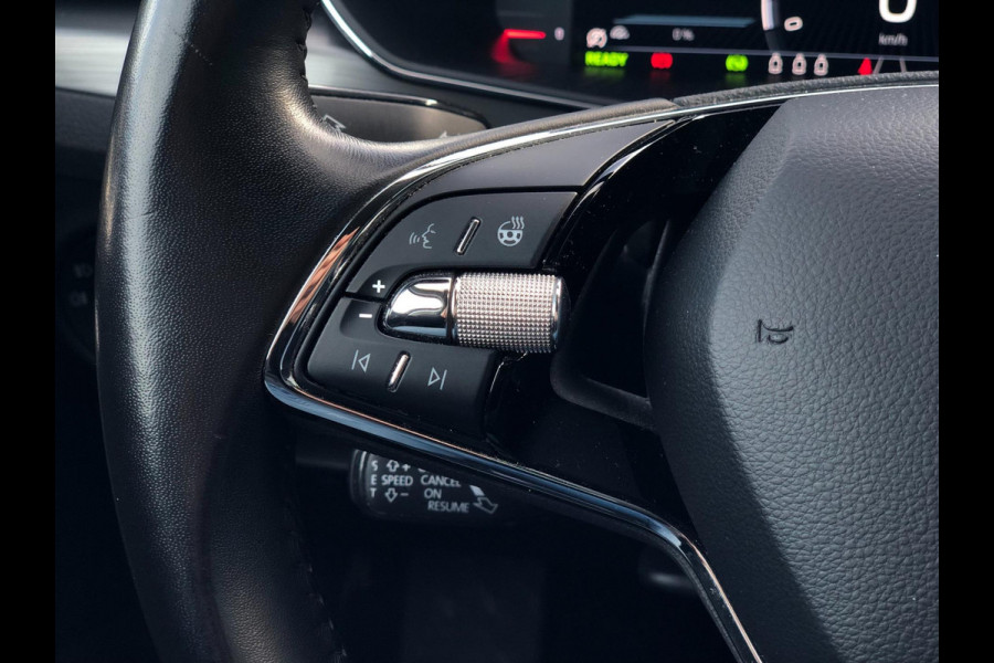 Škoda Superb Combi 1.4 TSI iV Business Edition Plus PHEV | Navi, 360 Camera, Stoel+Achterb.verw., ACC, El. A.klep | Dealeroh. |