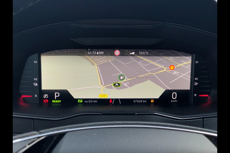 Škoda Superb Combi 1.4 TSI iV Business Edition Plus PHEV | Navi, 360 Camera, Stoel+Achterb.verw., ACC, El. A.klep | Dealeroh. |