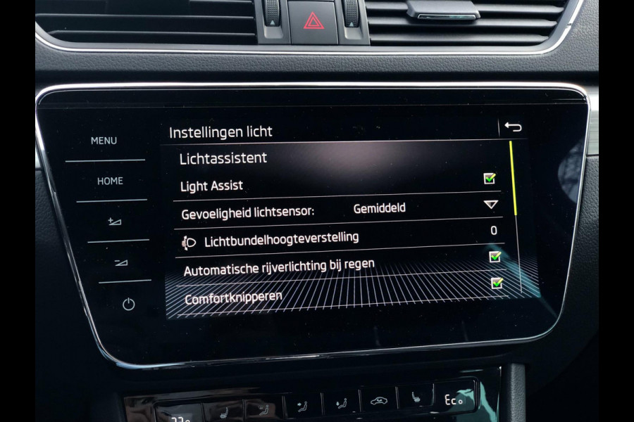 Škoda Superb Combi 1.4 TSI iV Business Edition Plus PHEV | Navi, 360 Camera, Stoel+Achterb.verw., ACC, El. A.klep | Dealeroh. |