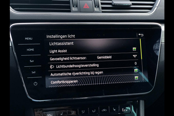 Škoda Superb Combi 1.4 TSI iV Business Edition Plus PHEV | Navi, 360 Camera, Stoel+Achterb.verw., ACC, El. A.klep | Dealeroh. |