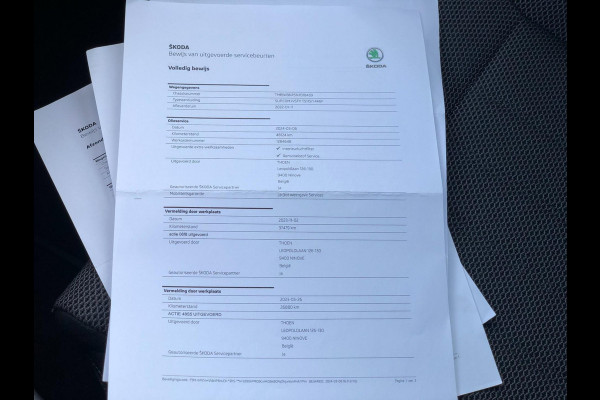 Škoda Superb Combi 1.4 TSI iV Business Edition Plus PHEV | Navi, 360 Camera, Stoel+Achterb.verw., ACC, El. A.klep | Dealeroh. |