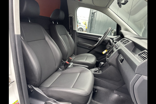 Volkswagen Caddy 1.4 TSI BENZINE AUTOMAAT !! / BPM VRIJ / IMPERIAAL / TREKHAAK / INRICHTING / NAVI / AIRCO / CRUISE
