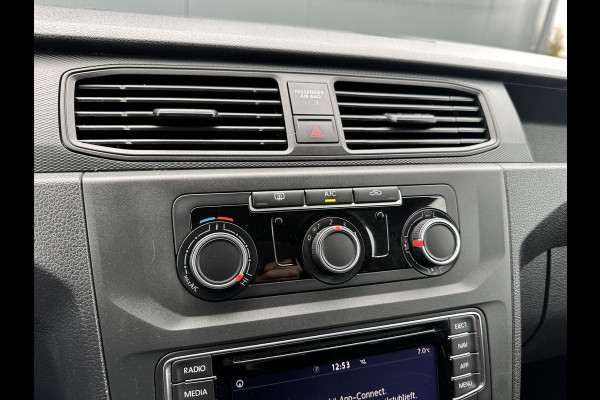 Volkswagen Caddy 1.4 TSI BENZINE AUTOMAAT !! / BPM VRIJ / IMPERIAAL / TREKHAAK / INRICHTING / NAVI / AIRCO / CRUISE