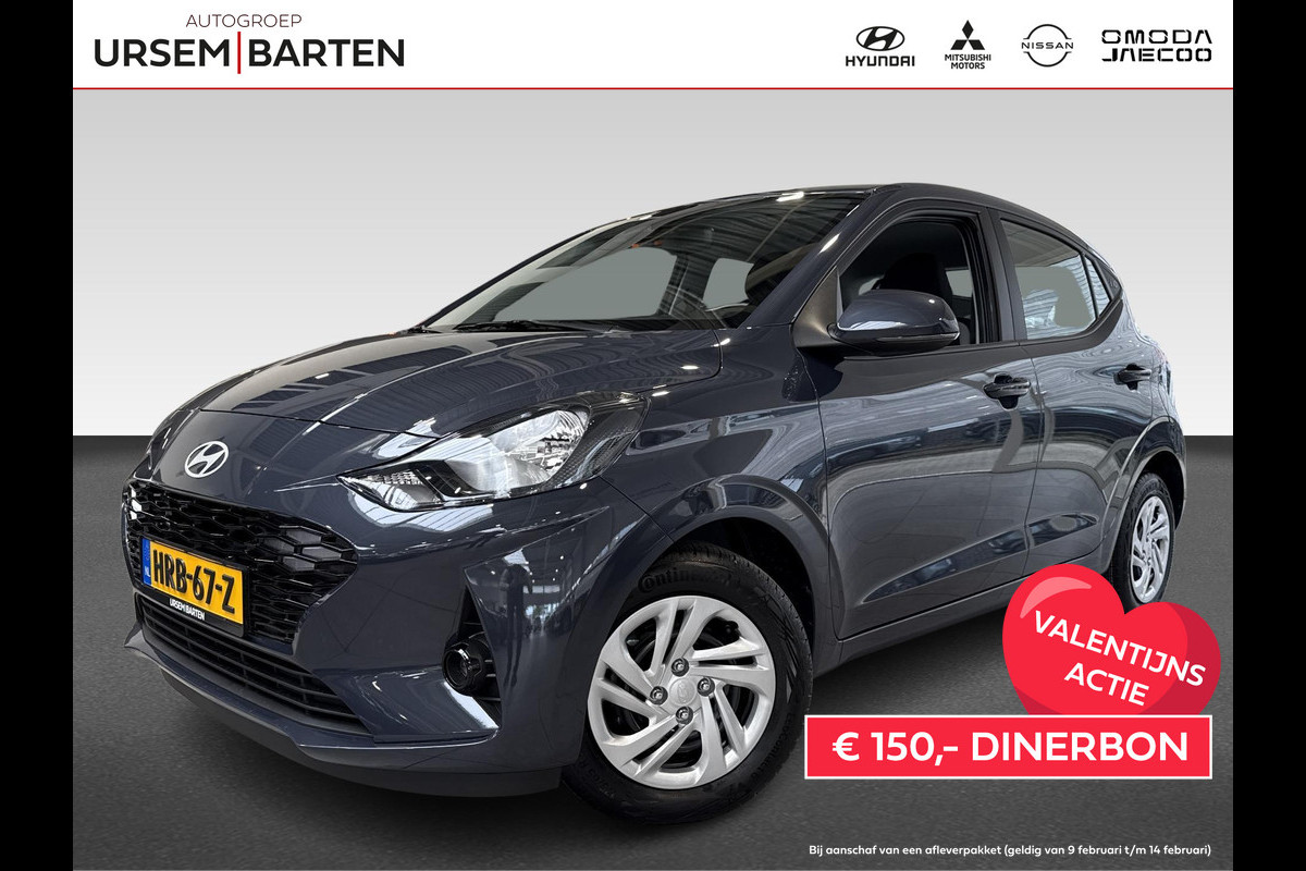 Hyundai i10 1.0 Comfort Smart Navigatie | Camera