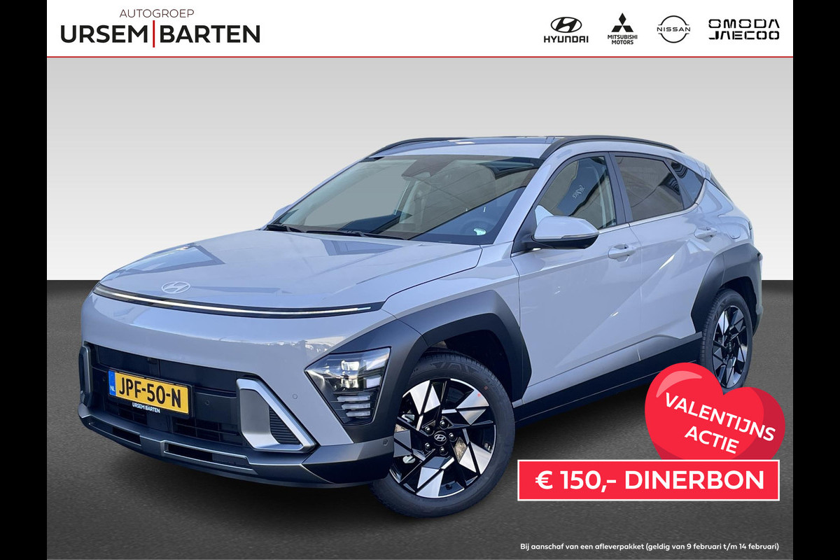 Hyundai Kona 1.6 GDI HEV Premium