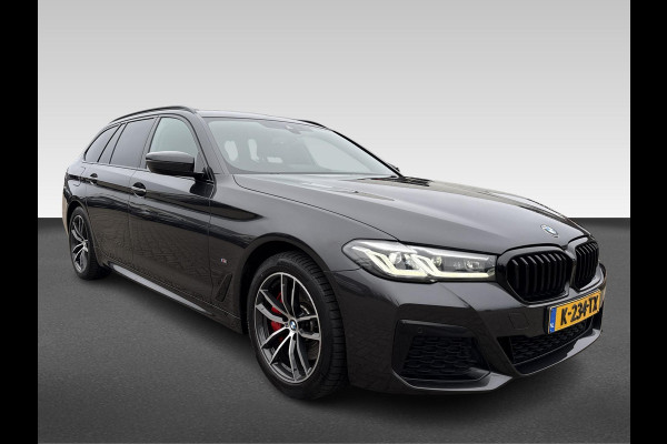 BMW 5 Serie Touring 530e Business Edition Plus Trekhaak | M Pakket | Laser Light |