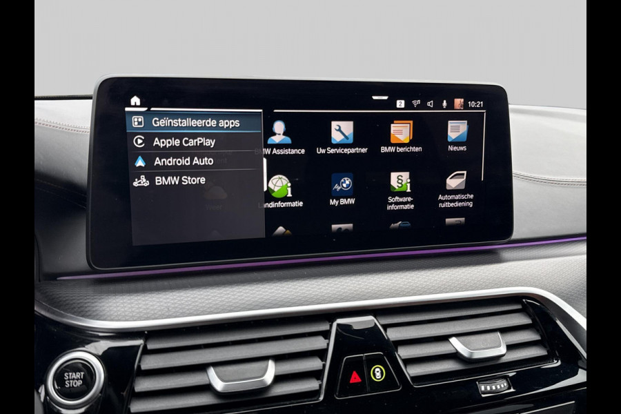 BMW 5 Serie Touring 530e Business Edition Plus Trekhaak | M Pakket | Laser Light |