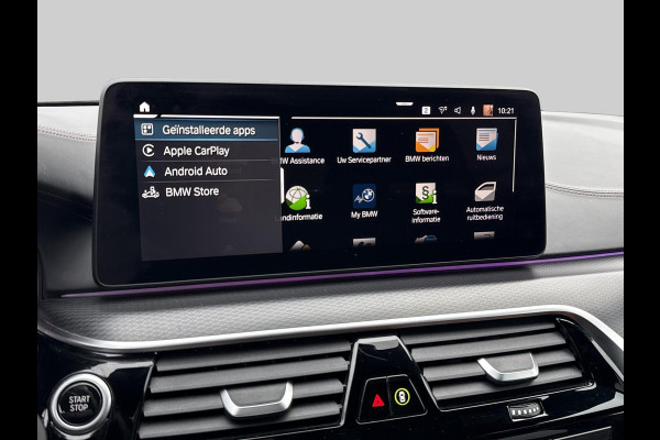 BMW 5 Serie Touring 530e Business Edition Plus Trekhaak | M Pakket | Laser Light |