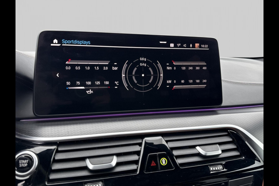 BMW 5 Serie Touring 530e Business Edition Plus Trekhaak | M Pakket | Laser Light |