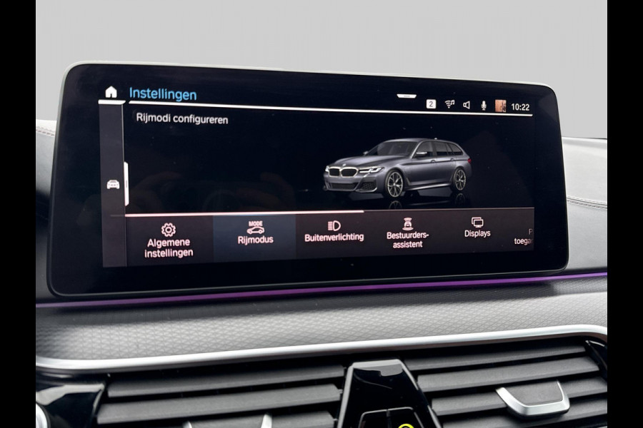 BMW 5 Serie Touring 530e Business Edition Plus Trekhaak | M Pakket | Laser Light |