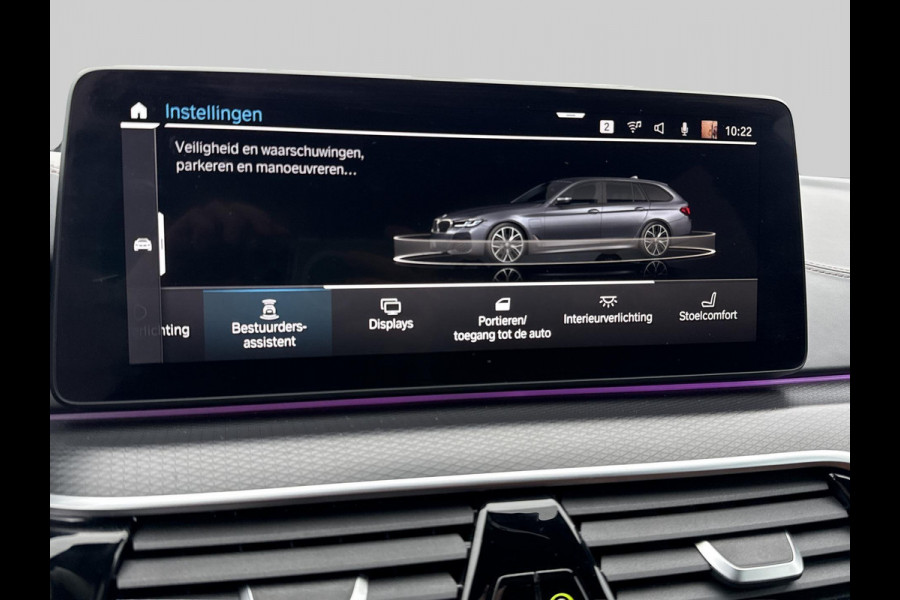 BMW 5 Serie Touring 530e Business Edition Plus Trekhaak | M Pakket | Laser Light |