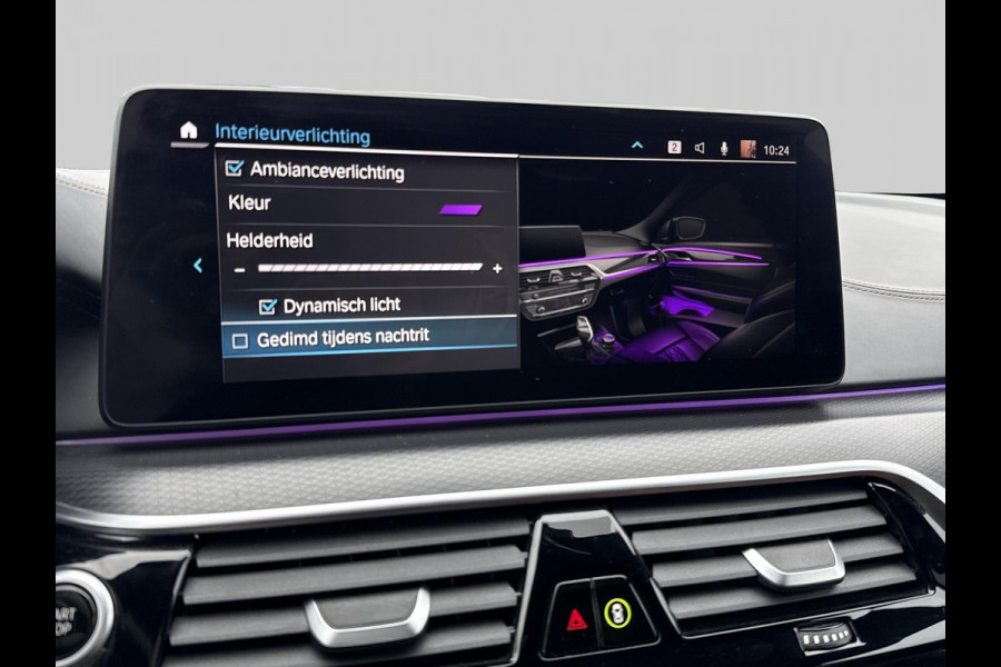 BMW 5 Serie Touring 530e Business Edition Plus Trekhaak | M Pakket | Laser Light |