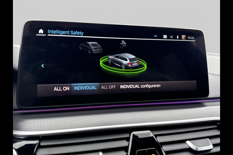 BMW 5 Serie Touring 530e Business Edition Plus Trekhaak | M Pakket | Laser Light |