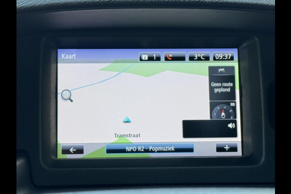 Renault Kangoo Z.E. Airco Dealeronderhouden SOH 89% Cruise control Navigatie Radio/CD Schuifdeur Parkeersensoren achter