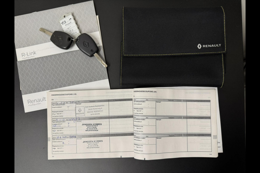 Renault Kangoo Z.E. Airco Dealeronderhouden SOH 89% Cruise control Navigatie Radio/CD Schuifdeur Parkeersensoren achter