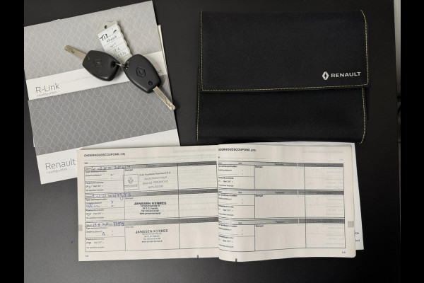 Renault Kangoo Z.E. Airco Dealeronderhouden SOH 89% Cruise control Navigatie Radio/CD Schuifdeur Parkeersensoren achter