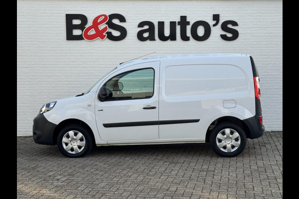 Renault Kangoo Z.E. Airco Dealeronderhouden SOH 89% Cruise control Navigatie Radio/CD Schuifdeur Parkeersensoren achter