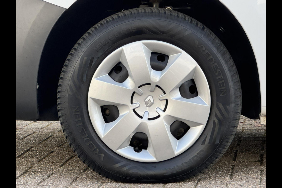 Renault Kangoo Z.E. Airco Dealeronderhouden SOH 89% Cruise control Navigatie Radio/CD Schuifdeur Parkeersensoren achter