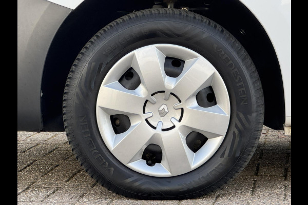 Renault Kangoo Z.E. Airco Dealeronderhouden SOH 89% Cruise control Navigatie Radio/CD Schuifdeur Parkeersensoren achter