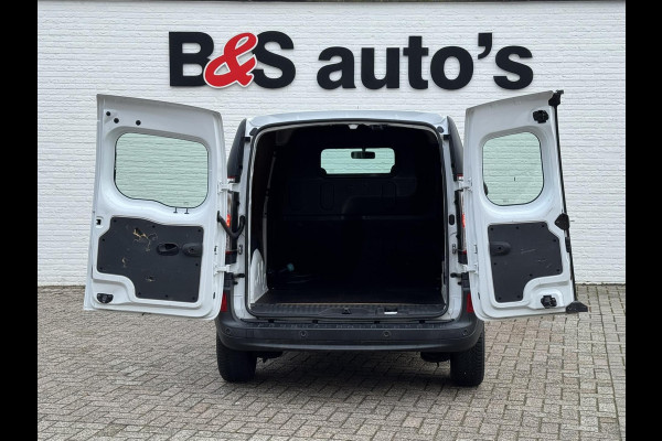 Renault Kangoo Z.E. Airco Dealeronderhouden SOH 89% Cruise control Navigatie Radio/CD Schuifdeur Parkeersensoren achter