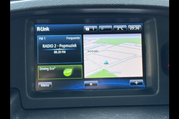 Renault Kangoo Z.E. Airco Dealeronderhouden SOH 89% Cruise control Navigatie Radio/CD Schuifdeur Parkeersensoren achter