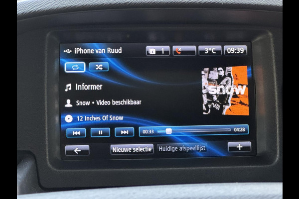 Renault Kangoo Z.E. Airco Dealeronderhouden SOH 89% Cruise control Navigatie Radio/CD Schuifdeur Parkeersensoren achter