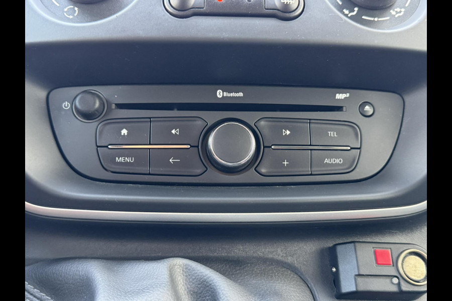 Renault Kangoo Z.E. Airco Dealeronderhouden SOH 89% Cruise control Navigatie Radio/CD Schuifdeur Parkeersensoren achter