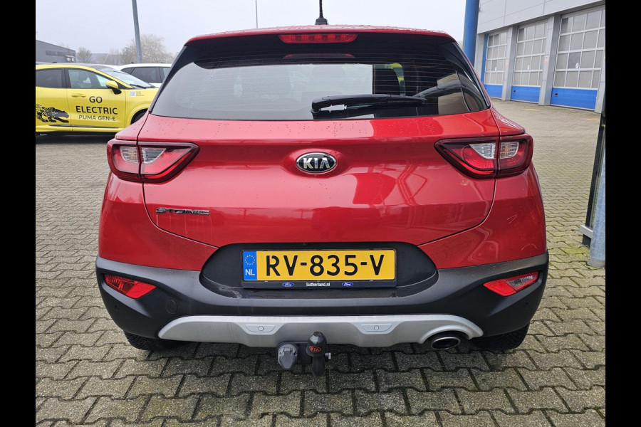 Kia Stonic 1.2 MPi ComfortPlusLine Navigator Nette auto | Onderhoudshistorie compleet | Trekhaak | Achteruitrijcamera | Navigatie | PDC | Multifunctioneel stuur etc.