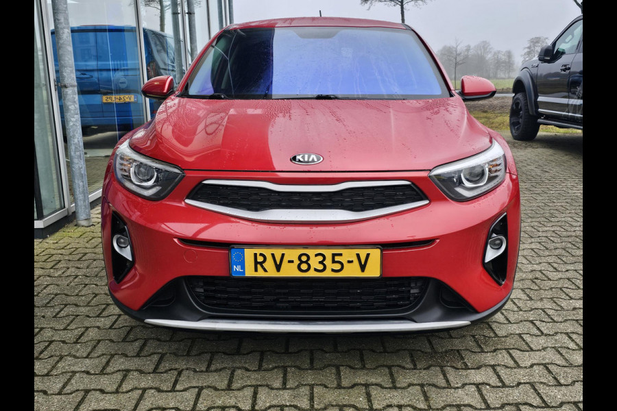 Kia Stonic 1.2 MPi ComfortPlusLine Navigator Nette auto | Onderhoudshistorie compleet | Trekhaak | Achteruitrijcamera | Navigatie | PDC | Multifunctioneel stuur etc.