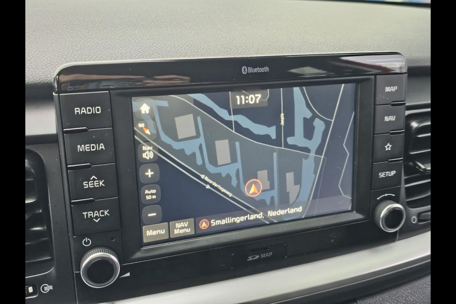 Kia Stonic 1.2 MPi ComfortPlusLine Navigator Nette auto | Onderhoudshistorie compleet | Trekhaak | Achteruitrijcamera | Navigatie | PDC | Multifunctioneel stuur etc.