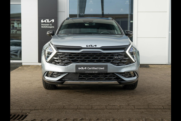 Kia Sportage 1.6 T-GDi Hybrid GT-Line | Black pack | Stoel en stuurverwarming | PDC | Clima |