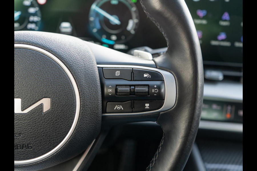 Kia Sportage 1.6 T-GDi Hybrid GT-Line | Black pack | Stoel en stuurverwarming | PDC | Clima |