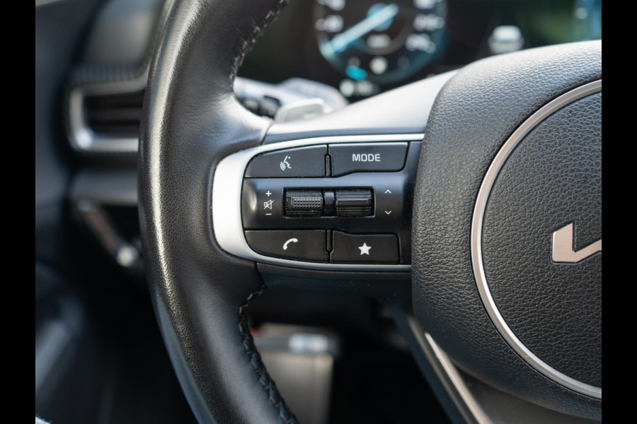 Kia Sportage 1.6 T-GDi Hybrid GT-Line | Black pack | Stoel en stuurverwarming | PDC | Clima |