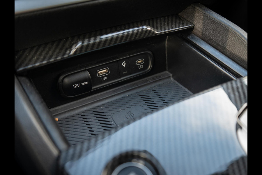 Kia Sportage 1.6 T-GDi Hybrid GT-Line | Black pack | Stoel en stuurverwarming | PDC | Clima |