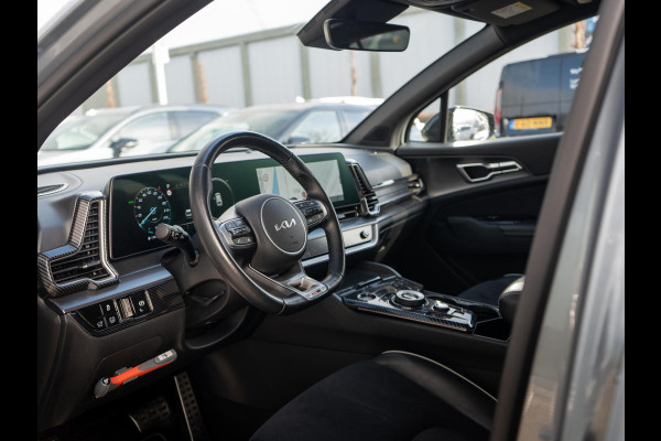 Kia Sportage 1.6 T-GDi Hybrid GT-Line | Black pack | Stoel en stuurverwarming | PDC | Clima |