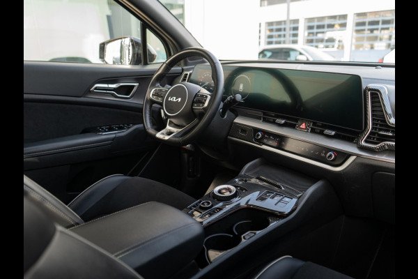 Kia Sportage 1.6 T-GDi Hybrid GT-Line | Black pack | Stoel en stuurverwarming | PDC | Clima |