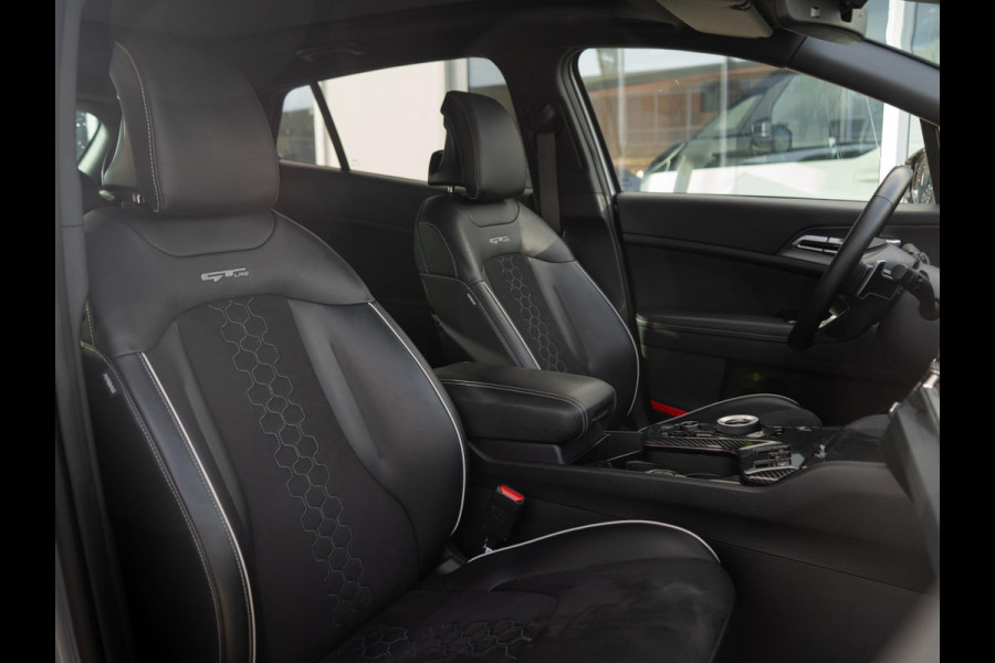 Kia Sportage 1.6 T-GDi Hybrid GT-Line | Black pack | Stoel en stuurverwarming | PDC | Clima |