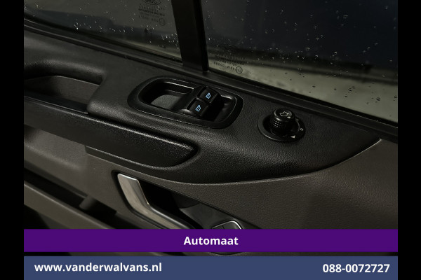 Ford Transit Custom 2.0 TDCI 131pk Automaat L2H1 Euro6 Airco | Camera | LED | Cruisecontrol | Trekhaak Verwarmde voorruit, Parkeersensoren, Bijrijdersbank