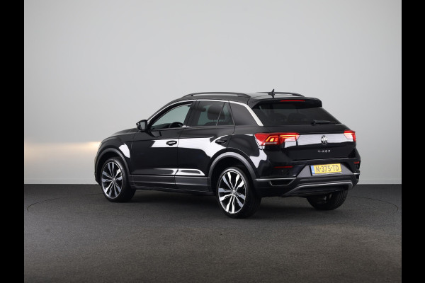 Volkswagen T-Roc 1.0 TSI Style | Parkeersensoren (Park assist) | Adaptieve cruise control | Carplay & Android auto |