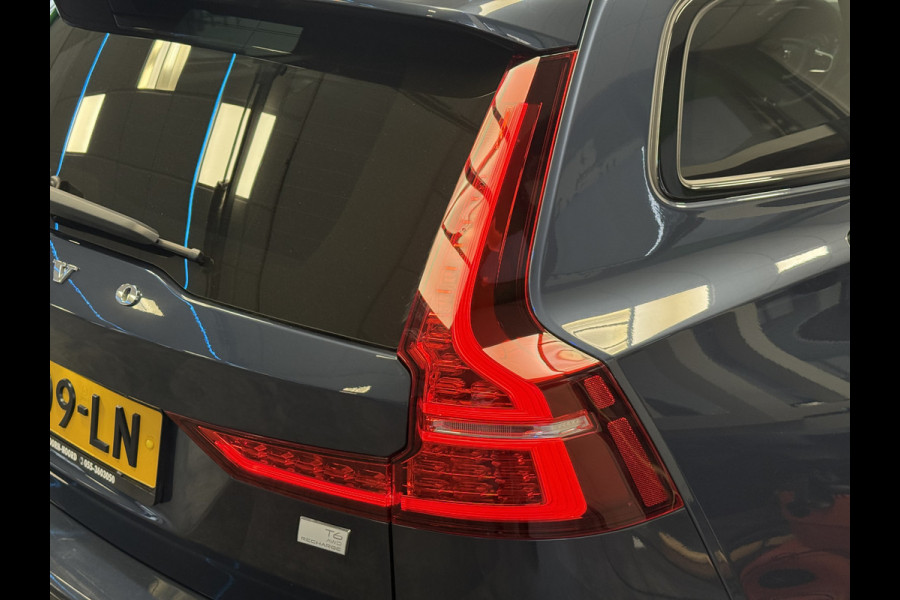 Volvo V60 2.0 T6 Recharge AWD R-Design Bowers & Wilkins Memory stoelen Panodak