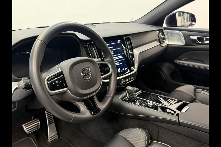 Volvo V60 2.0 T6 Recharge AWD R-Design Bowers & Wilkins Memory stoelen Panodak