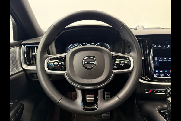 Volvo V60 2.0 T6 Recharge AWD R-Design Bowers & Wilkins Memory stoelen Panodak