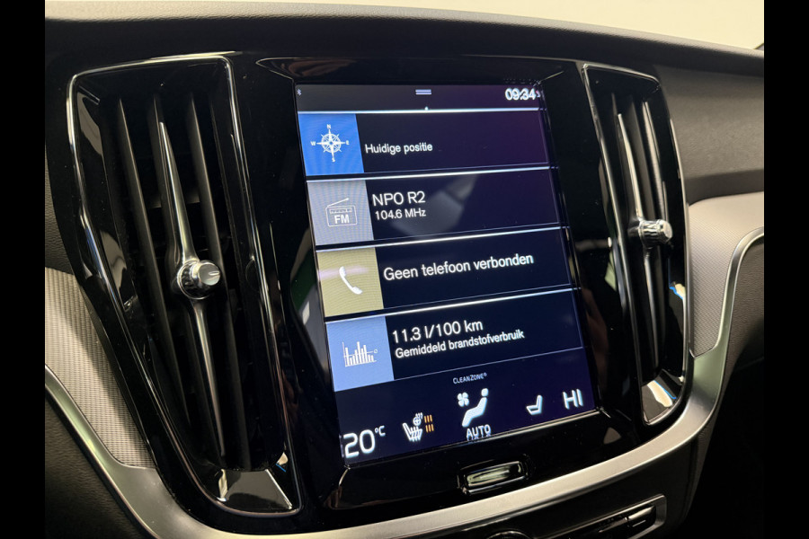 Volvo V60 2.0 T6 Recharge AWD R-Design Bowers & Wilkins Memory stoelen Panodak