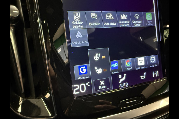 Volvo V60 2.0 T6 Recharge AWD R-Design Bowers & Wilkins Memory stoelen Panodak