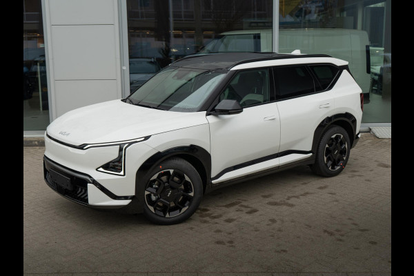 Kia EV5 GT-Line Business Edition 81.4 kWh | Schuifkanteldak | Stoen en stuurverwarming |