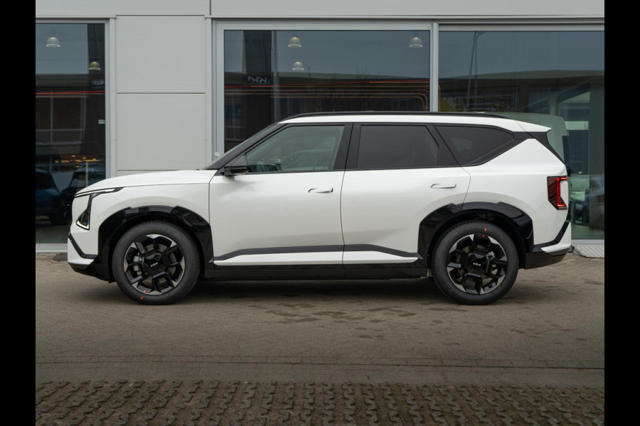 Kia EV5 GT-Line Business Edition 81.4 kWh | Schuifkanteldak | Stoen en stuurverwarming |