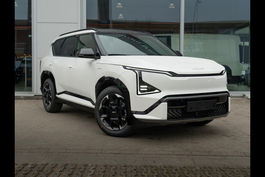 Kia EV5 GT-Line Business Edition 81.4 kWh | Schuifkanteldak | Stoen en stuurverwarming |