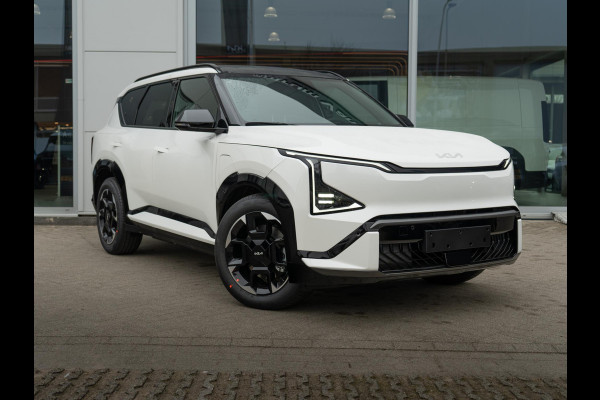 Kia EV5 GT-Line Business Edition 81.4 kWh | Schuifkanteldak | Stoen en stuurverwarming |